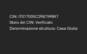 Casa Giulia - Appartamento Anfo
