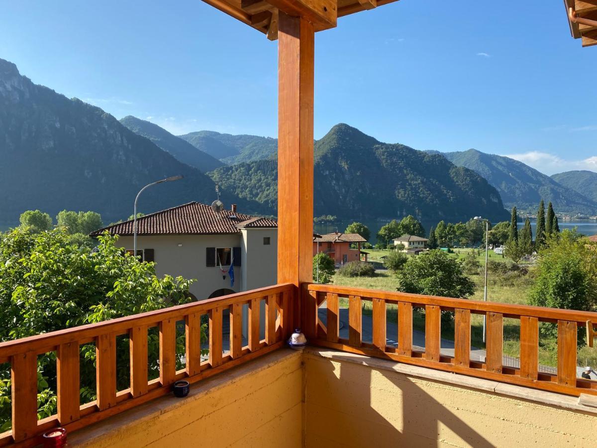 Casa Giulia - Appartamento Anfo Exterior foto
