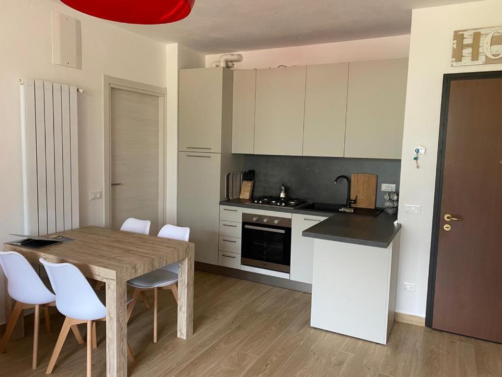 Casa Giulia - Appartamento Anfo Exterior foto